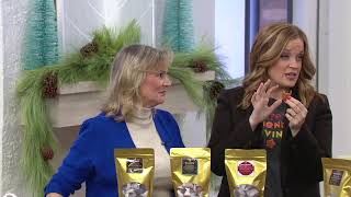 Bauer's Candies 60-Piece Mini Modjeskas Assortment on QVC screenshot 1