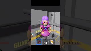 BARRY'S PRISON RUN ROBLOX! #roblox #obby #barry #barryprisonrun
