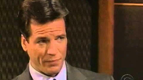 Guiding Light June 14 2001, Beth confronts Richard