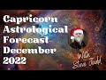 Capricorn Horoscope - December 2022