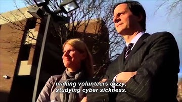 Cyber Sickness: Virtual Bummer (Accessible Preview)