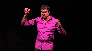 Gopi Kallayil - The internet and the inner net