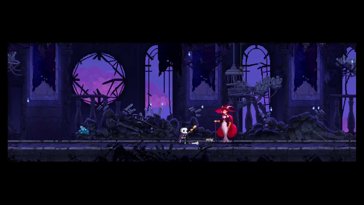 #1 Skull: The Hero Slayer – Dari Tengkorak Lemah Jadi Pembantai Hero | Story Gameplay Seru!