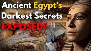 7 Shocking Discoveries in EGYPT That Changed History Forever
