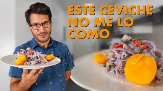 Los 10 errores más comunes al preparar un ceviche