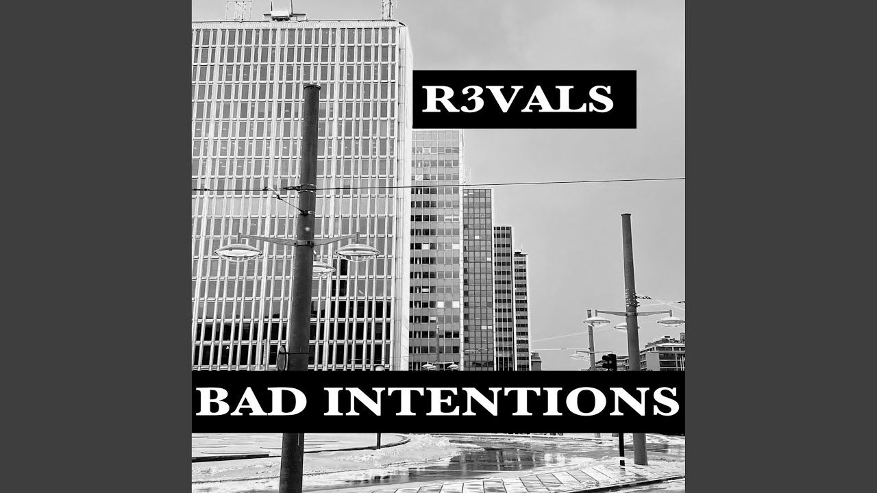 Bad Intentions (Extended Mix) YouTube