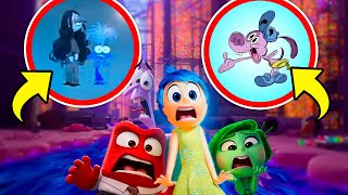 8 NEW CHARACTERS That Will Appear in INSIDE OUT 2!