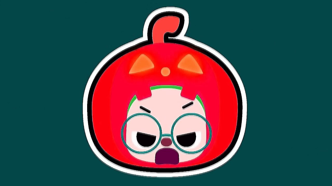 Hogi Halloween Jingle Logo Effects l Preview 2 Walmart Vintage Snowman Effects