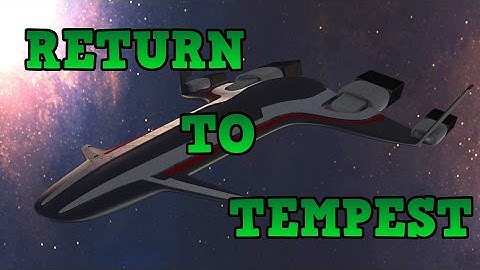 Mass Effect Andromeda - How to get back to Tempest PC/XBOX/PS4