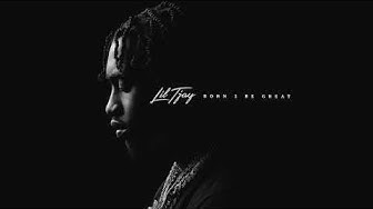 Lil Tjay - Born 2 Be Great (Official Audio)
