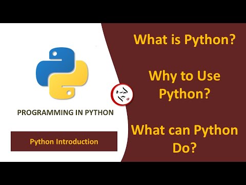 Python Introduction in Tamil For Beginners to learn Programming In ...