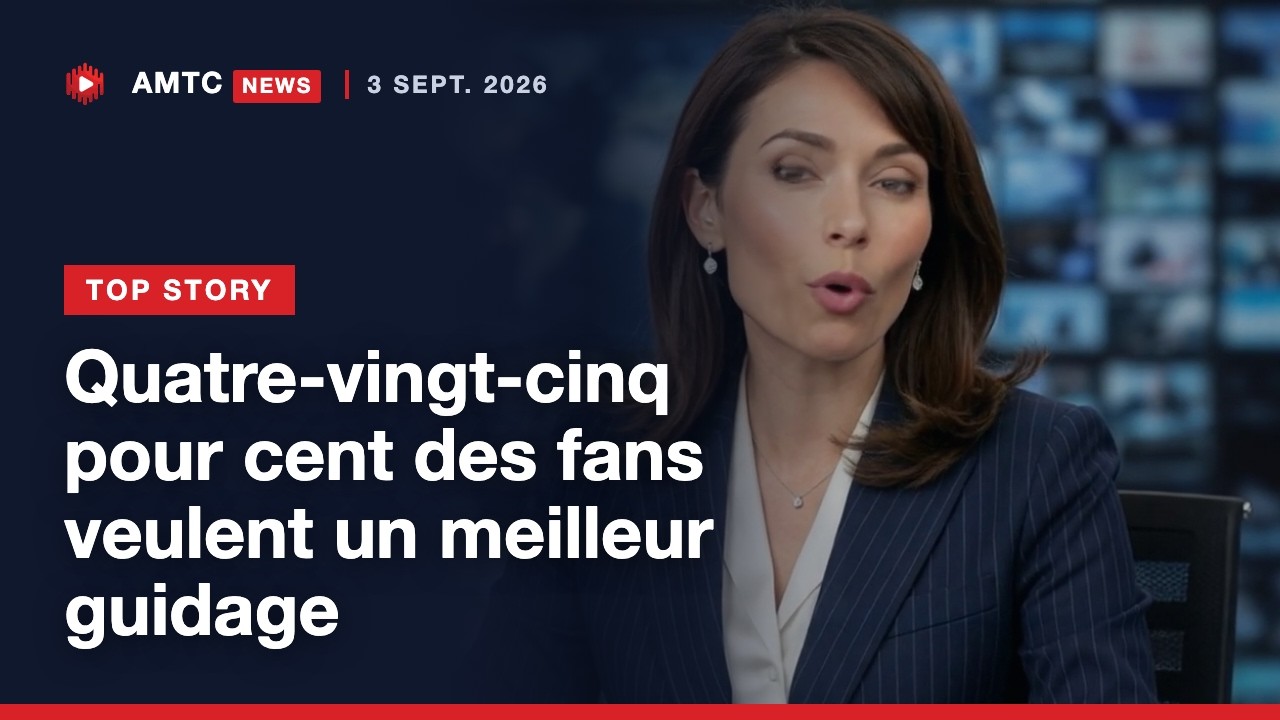 AMTC News — 3 Sep 2026 (FR)