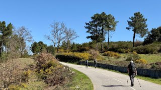 Day 9 - Vidago to Chaves | Camino Portugués Interior 🇵🇹