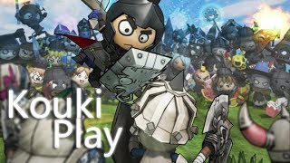 阿神的實況教室『小遊戲單元』-快樂戰爭 Happy Wars! 阿神的實況教室『小遊戲單元』-快樂戰爭 Happy Wars!
