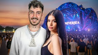 Cum arată viața în backstage la Neversea 2024