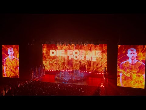 Zayn Malik Die For Me 01 21 2026 