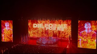 Zayn Malik ~ Die For Me ~ 01/21/2026