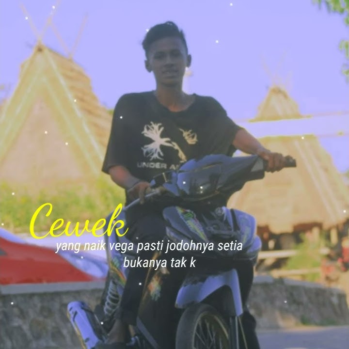 #ini hati anak  motor vega zr new