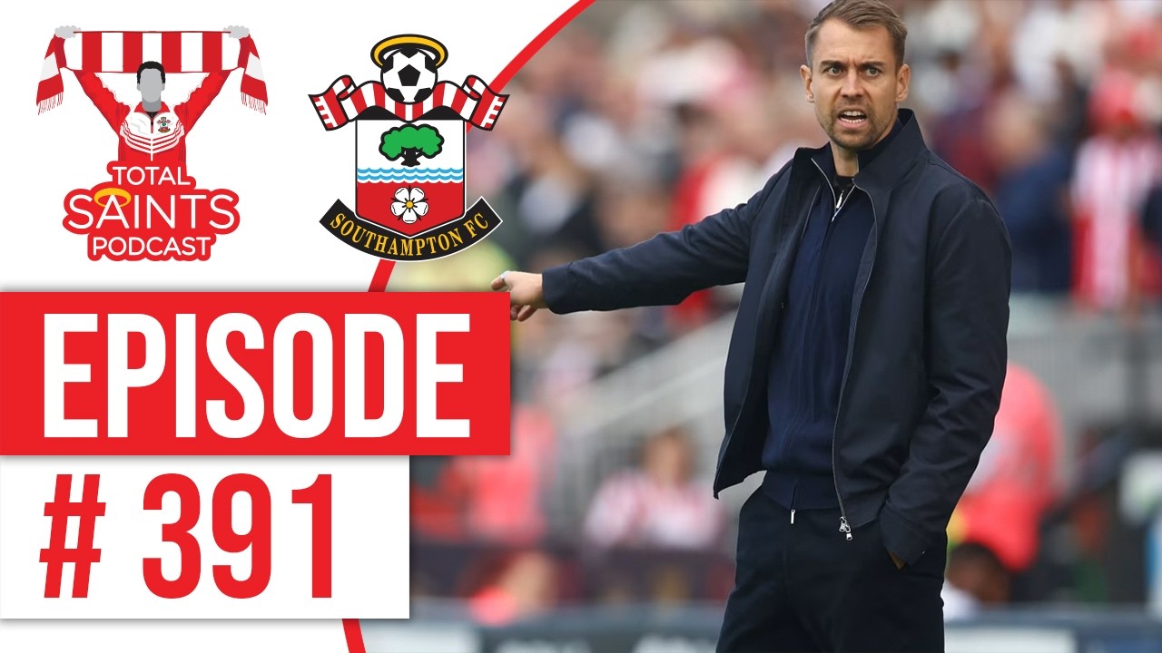 Lincoln 1-1 Southampton: Did Tonda Eckert Get It Wrong? | TSP 391 #SaintsFC #SouthamptonFC