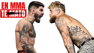 Download Lagu BRUTAL BEEF between ILIA TOPURIA and JAKE PAUL!!! MP3