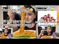 Kimchi noodles  ga tteokbokki khuhaose leitrewar houba numitta thagatlga amuk kakkhibane