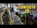 Conflicto 3  opration milsim acp avec hlicoptre