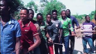 NYANGAKI SAMIKE UJUMBE WA MGANGA IBHENGWE