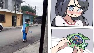 Videos Random -v6 🍞| Memes Compilation | Si te ríes pierdes | Video chistoso | Shitposting | ctrl v