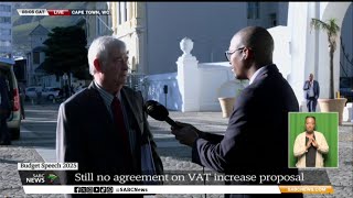 Budget Speech 2025 | FF Plus is hopeful that the GNU will reach an agreement