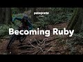 Becoming Ruby | Inclusion, Bikes and Hand-Drawn Heroes