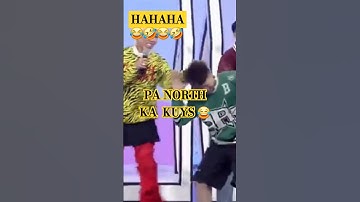 Pa north daw eh #viceganda #vhongnavarro #itsshowtime #trending #shorts #nhensvlog