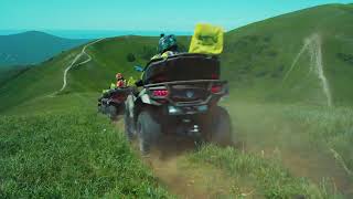 Презентация ATV Adrenaline Tour