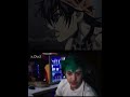 Sad ninja meme  narancia jojo