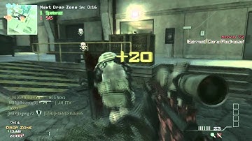 How To Kill A Jug On MW3 The Easy Way