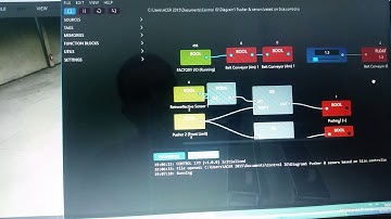 Sorting System Based on Size Using pusher