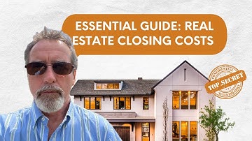 Demystifying Home Buying: Navigating Closing Costs 101!