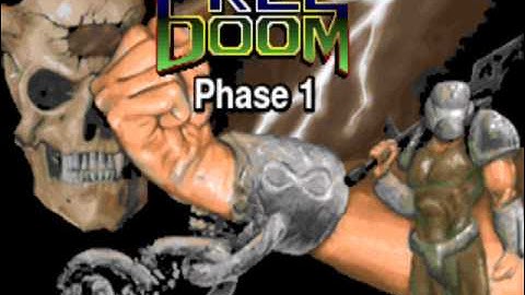 Freedoom 0.9 Phase 1 - C1M3 Waste Disposal OST