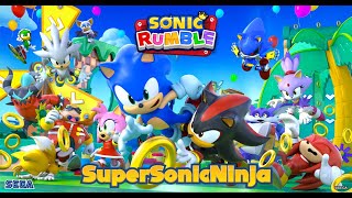 Sonic Rumble