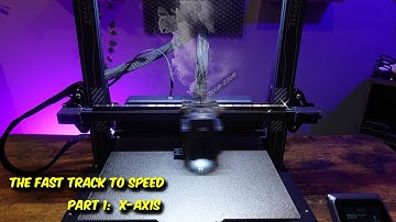 Stepping into Precision: Neptune 4 Plus X-Axis Linear Rail - Part 1