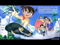 《1 HOUR》 Thank You For Everything - Sayuri Iwata (Detective Conan OST) | Th&aacute;m Tử Lừng Danh Conan