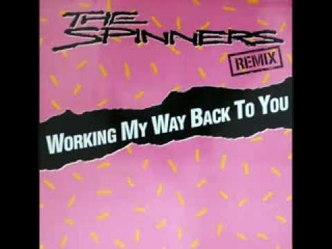 The Spinners - Working My Way Back To You (Remix)