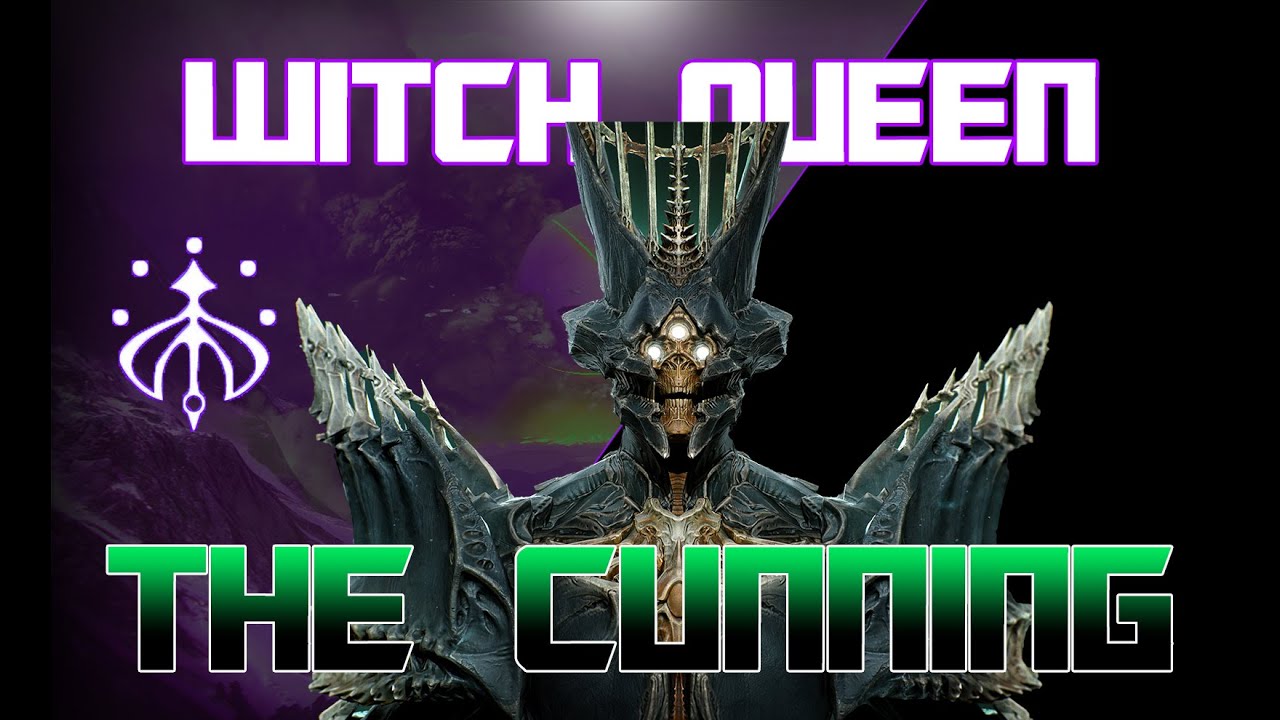 Destiny 2: The Witch Queen, Weekly Mission: The Cunning - Strand Singe (Hunter)