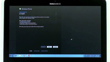 Nokai Lumia 800 - Software Update