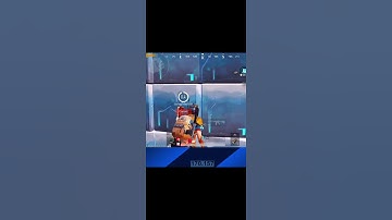 1v3 Clutch in Conqueror Lobby #shorts