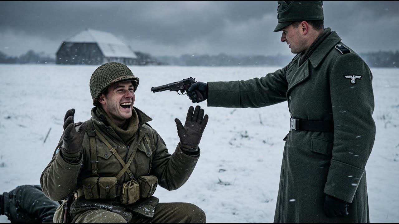 Les Allemands L’Ont Capturé — Il A Ri… Puis Il En A Tué 21 En 45 Secondes