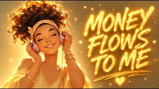Money Flows to Me ✨ Afrobeats Affirmation Music for Wealth, Prosperity & Abundance