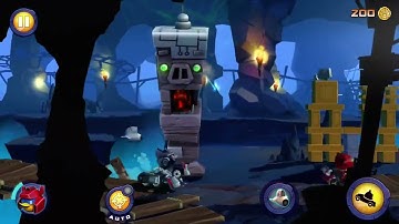 Full Level Max Nemesis Prime - Angry Birds Transformers