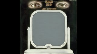 Uriah Heep - Tears In My Eyes (Remastered 2020)