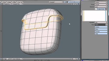 LightWave 3D Tutorial - TrueArt