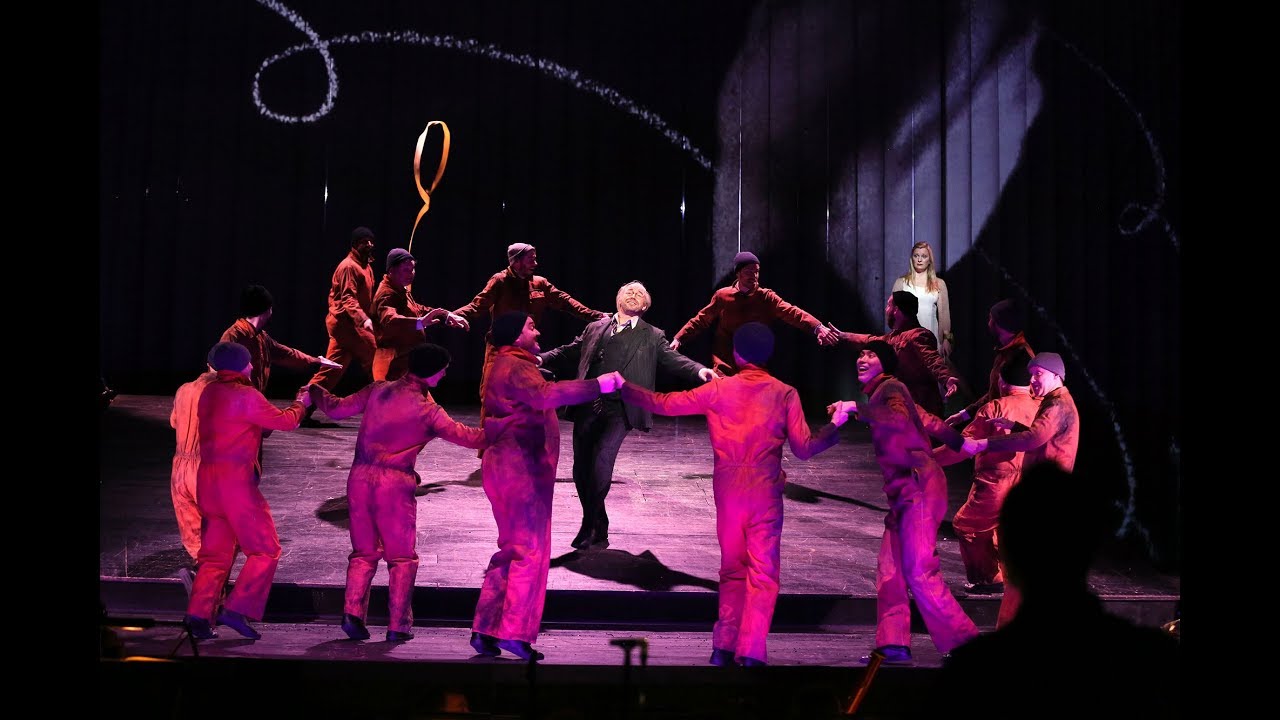 Mozart's The Magic Flute ǀ English National Opera YouTube